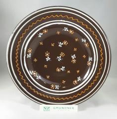 Gmundner Keramik-Teller/Suppe  Cup
